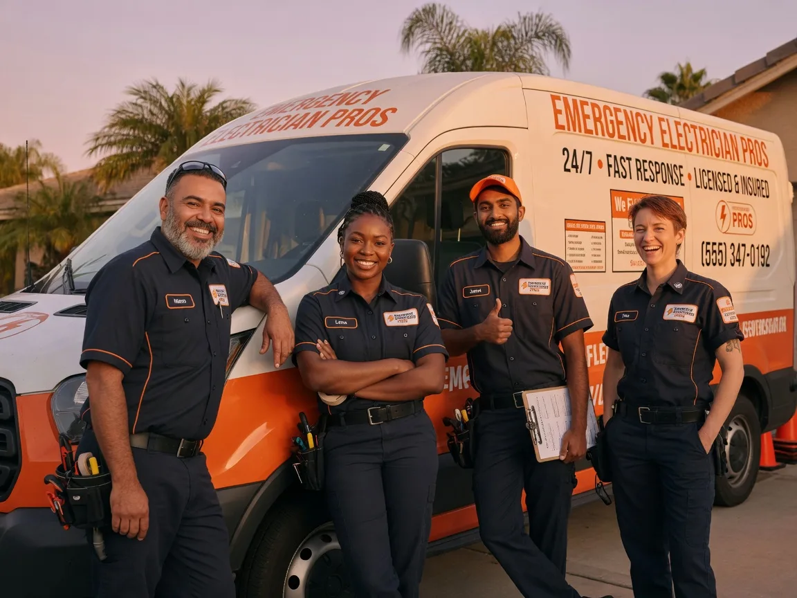 Emergency Electrician company in Parrish, FL